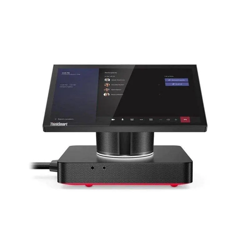 All-in-One Lenovo Thinksmart Hub Gen 2 Intel Core i5-8365U 8GB 256GB SSD UHD 620 10.1" Windows 11 Pro Touchscreen