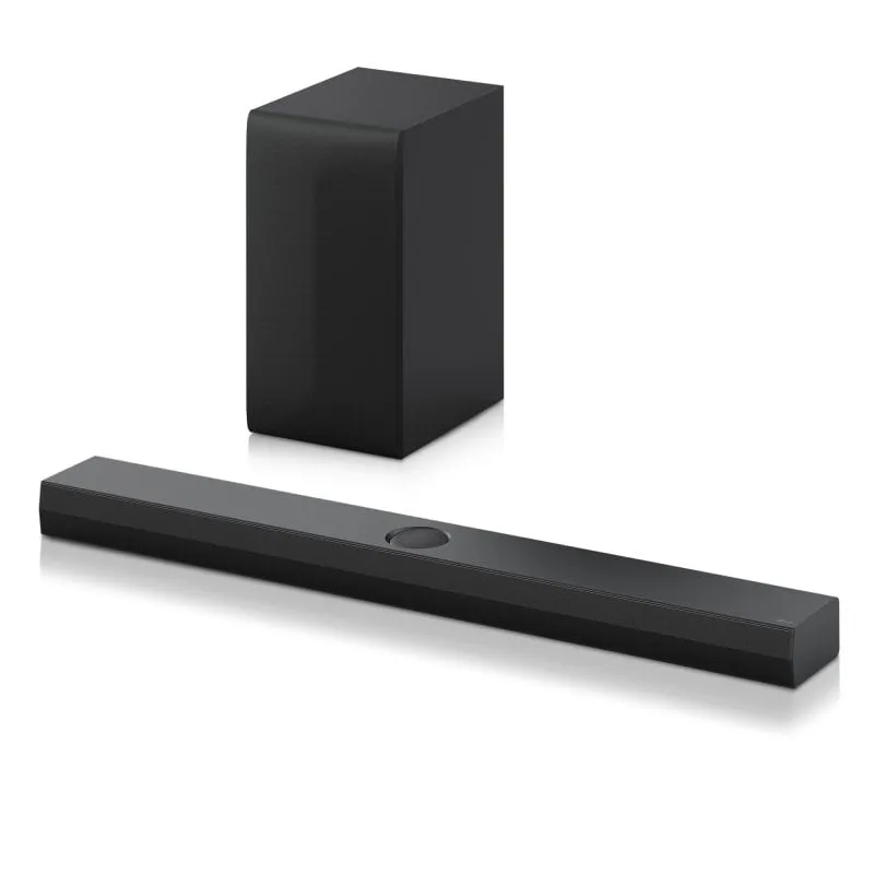 Barra di Suono LG S70TY 3.1.1 400W Bluetooth HDMI eARC Subwoofer Dolby Atmos