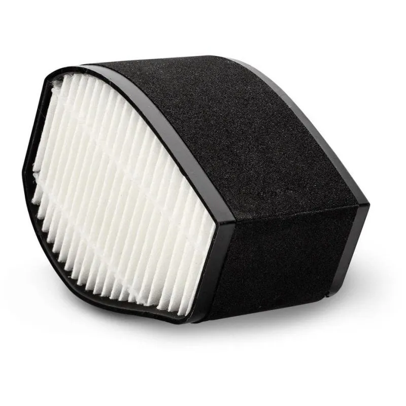 Filtro purificatore aria Clean Air Optima CA-501 HEPA 13 99,97% Nero