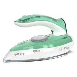 Ferro stiro vapore 1000W Acciaio Nuvola Green e White 9048