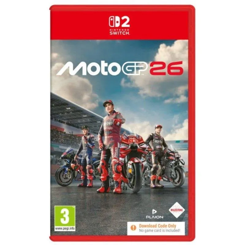 MotoGP 26 SWITCH 2 CIAB