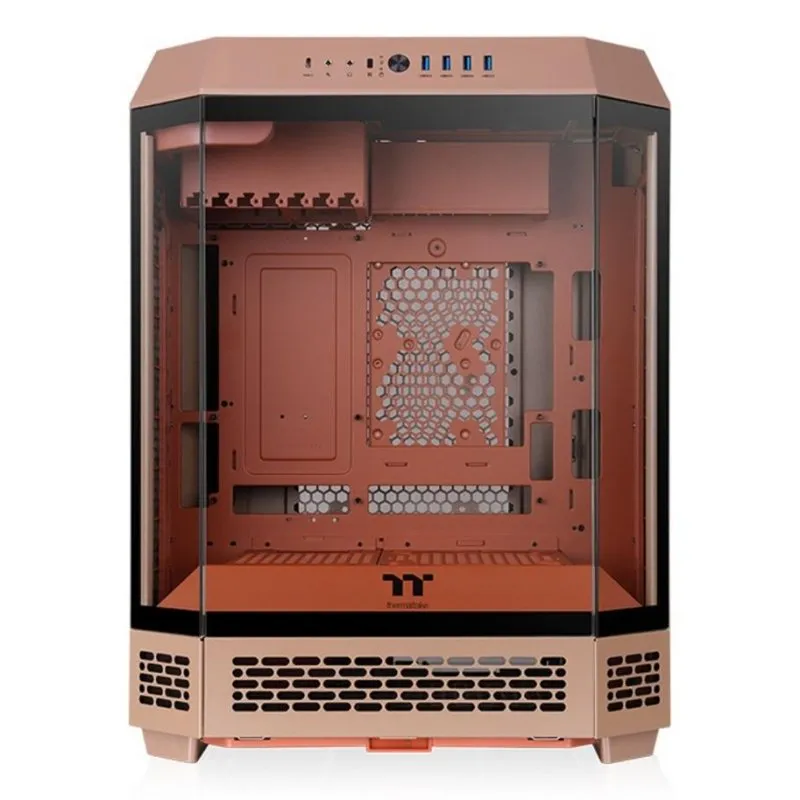 Case Thermaltake The Tower 600 Arena ARGB Vetro Temperato Gaming