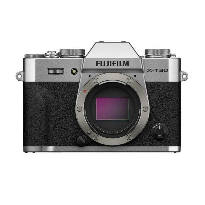 Fotocamera Mirrorless Fujifilm X-T30 III Corpo 26.1MP Bluetooth 9600x2160 WiFi Schermo touch