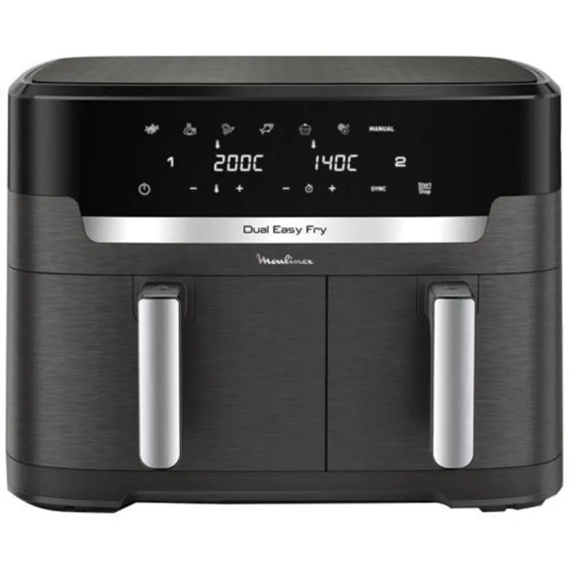 Friggitrice ad Aria Moulinex EZ942HF0 11 L 2020 W con pannello touch