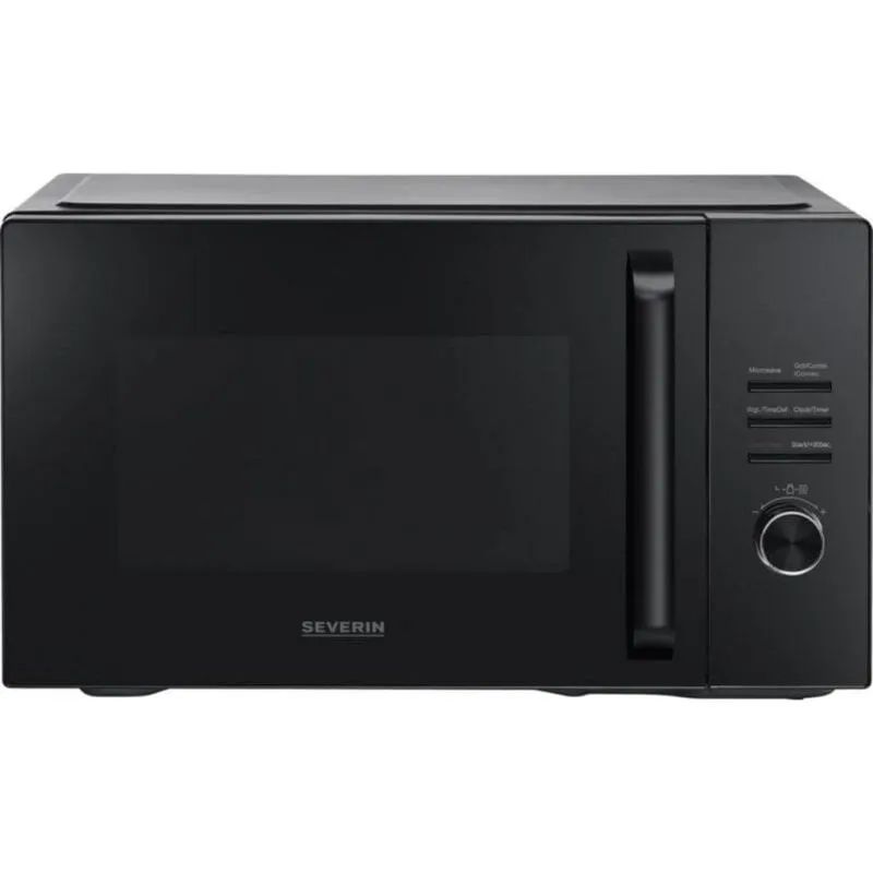 Microonde Severin MW 7798 29 Litri 900W con Grill e Convezione Digitale