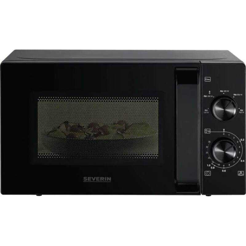 Microonde Severin MW 7790 20 Litri 700W con 5 livelli e funzione scongelamento