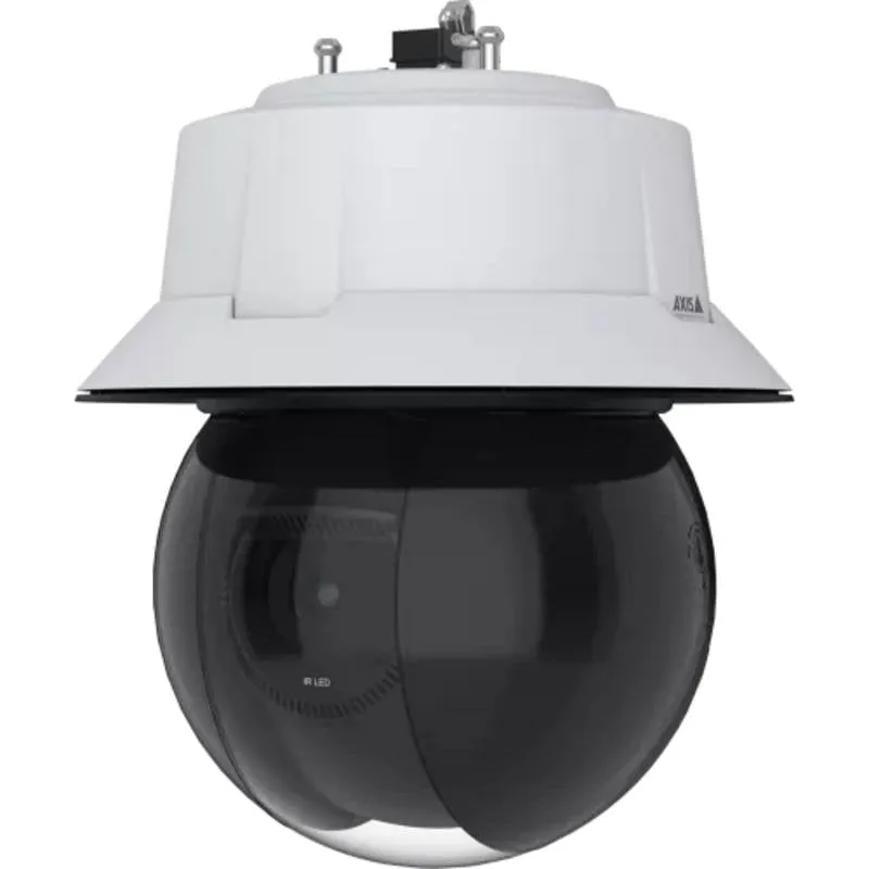 Videocamere di sorveglianza Axis Q6325-LE FullHD Visione Notturna Interno ed Esterno Zoom Ottico 31x