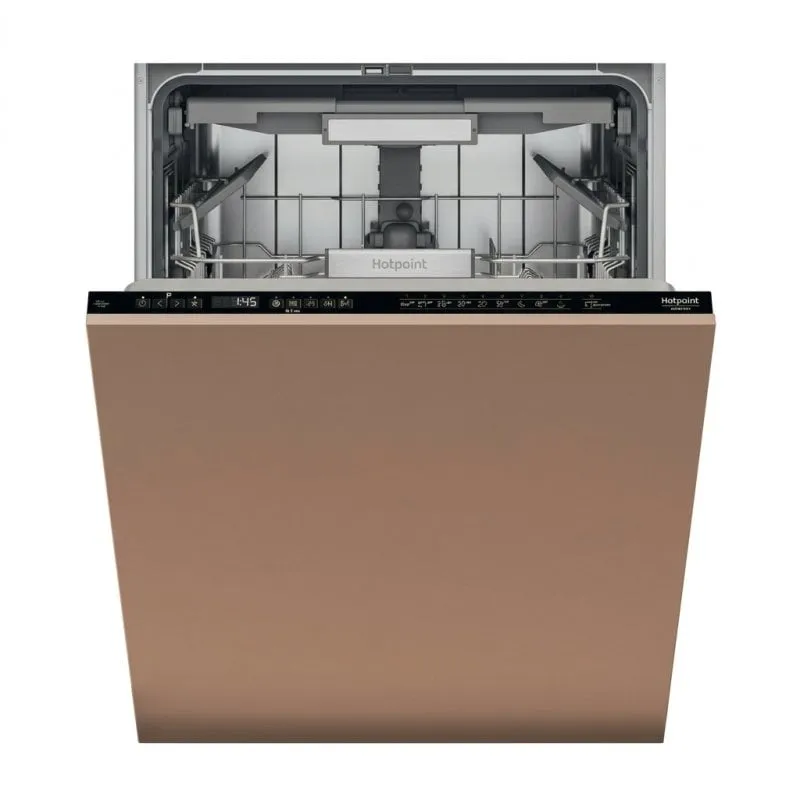 Lavavajillas Hotpoint MaxiSpace H7I HP40 L 15 Coperti C Extra Asciugatura Porta Automatica