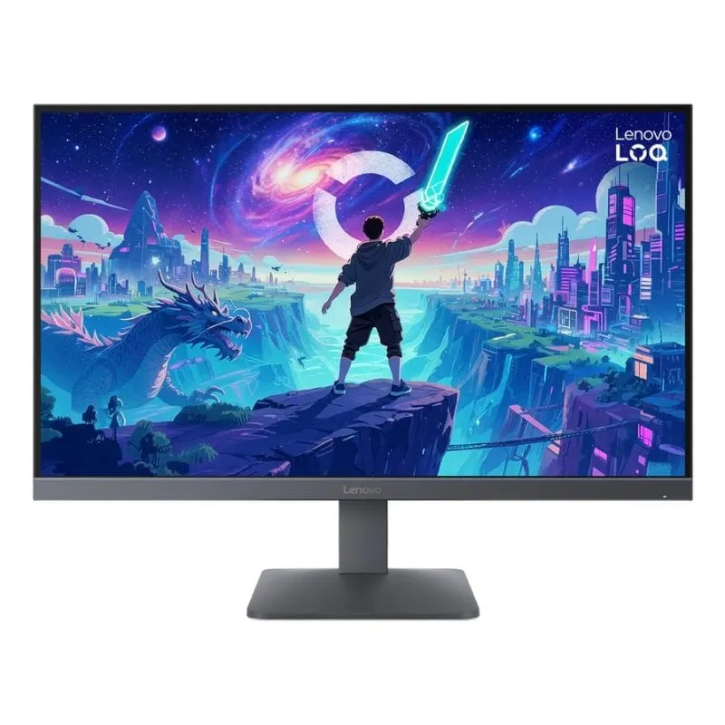 Monitor PC Lenovo LOQ 27-10 27" FullHD 200Hz IPS HDR10 FreeSync Premium