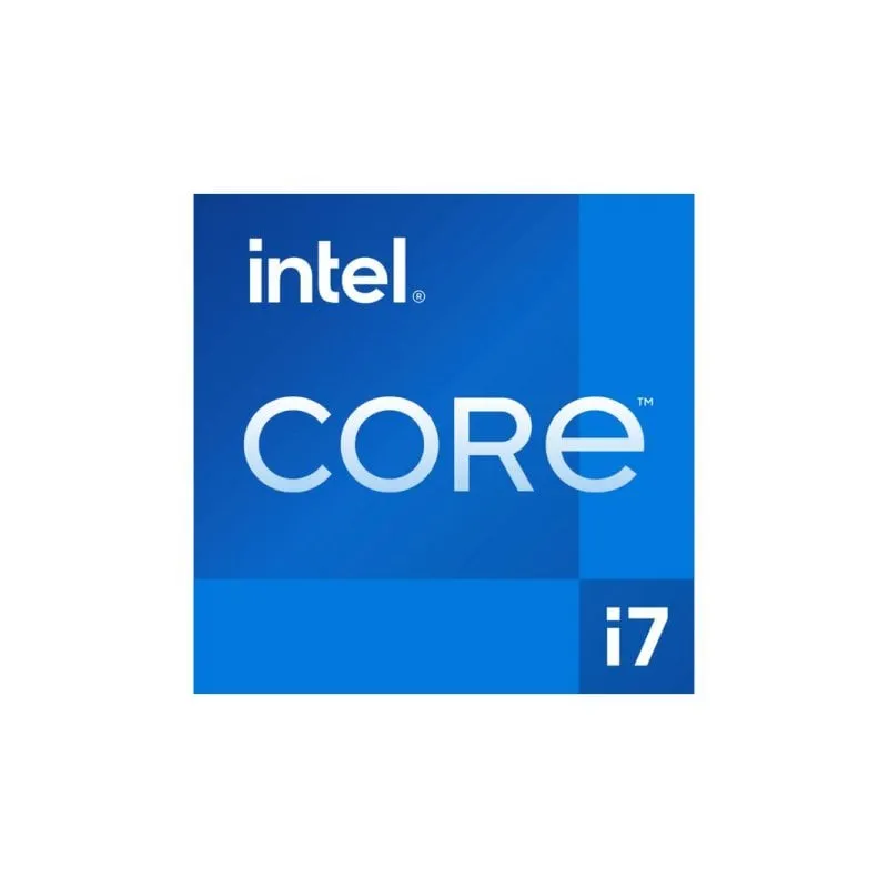 Processore Intel Core i7-12700F 12 Nuclei 2,1 GHz Base 4,9 GHz Turbo Senza Grafica