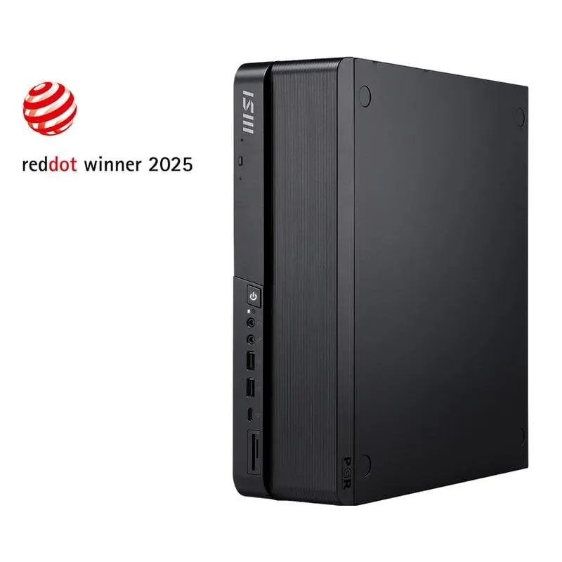 PC fisso MSI Pro DP80 AI A2G-083XEU Intel Core Ultra 5 225 16GB 512GB SSD Intel Graphics WiFi 6E