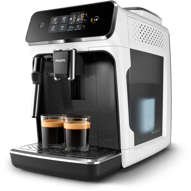 Caffettiera superautomatica Philips Series 2200 EP2223/40 1,8L 15 bar macina ceramica montalatte