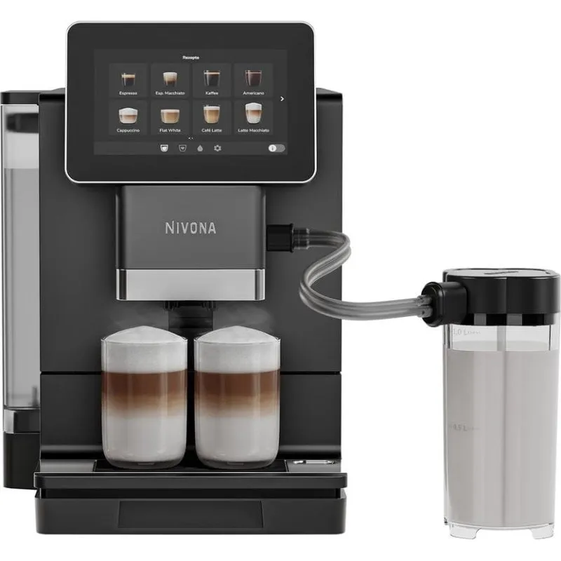 Caffettiera superautomatica Nivona NIVO 9101 2,2L 15 bar macinino TFT
