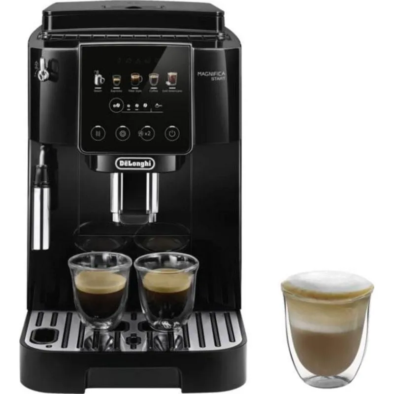 Caffettiera superautomatica DeLonghi Magnifica ECAM220.51.B 1,8L 15 bar con montalatte