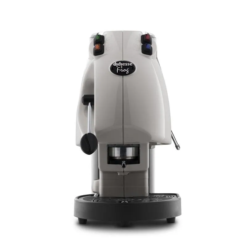 Caffettiera a capsule Didiesse Frog Revolution 1,5L 15 bar con vaporizzatore