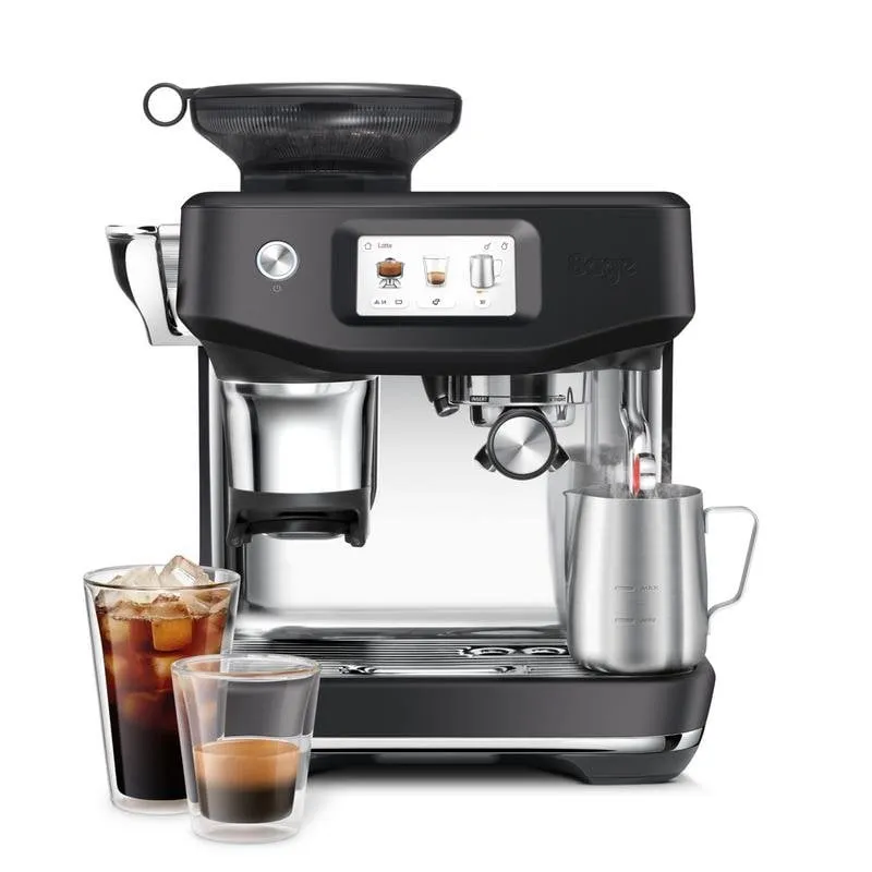 Macchina da caffè espresso automatica Sage Barista Touch Impress 2,5L 15 bar macinacaffè integrato