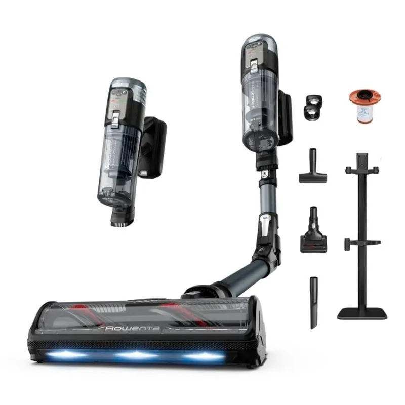 Aspirapolvere senza Fili Rowenta X-Force Flex 16.60 RH9C71E0 315W 120min 1,5L