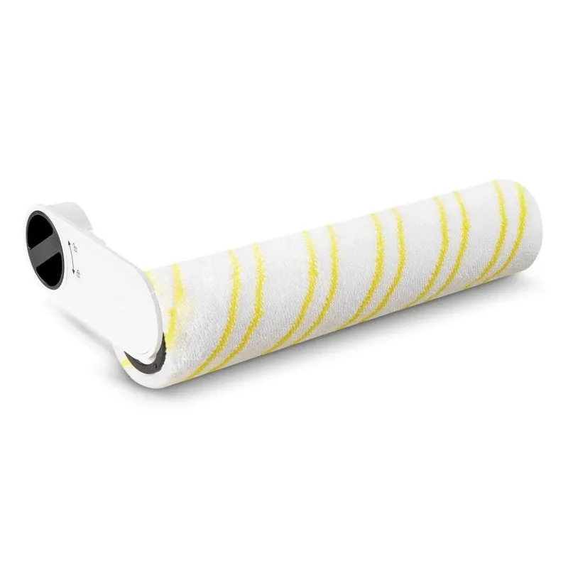Rullo mop Kärcher 2.863-384.0 Bianco Giallo per KFL 1 FCV 2 FCV 3