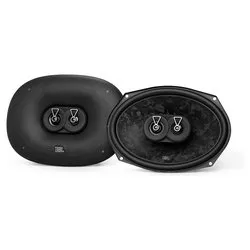 Altoparlanti auto STAGE3 968M Black 640W