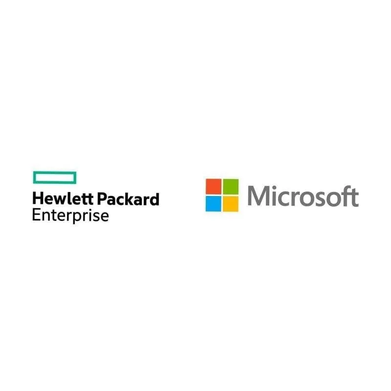 Licenza Windows Server HPE 5 Dispositivi CAL Download Digitale Sicurezza Avanzata