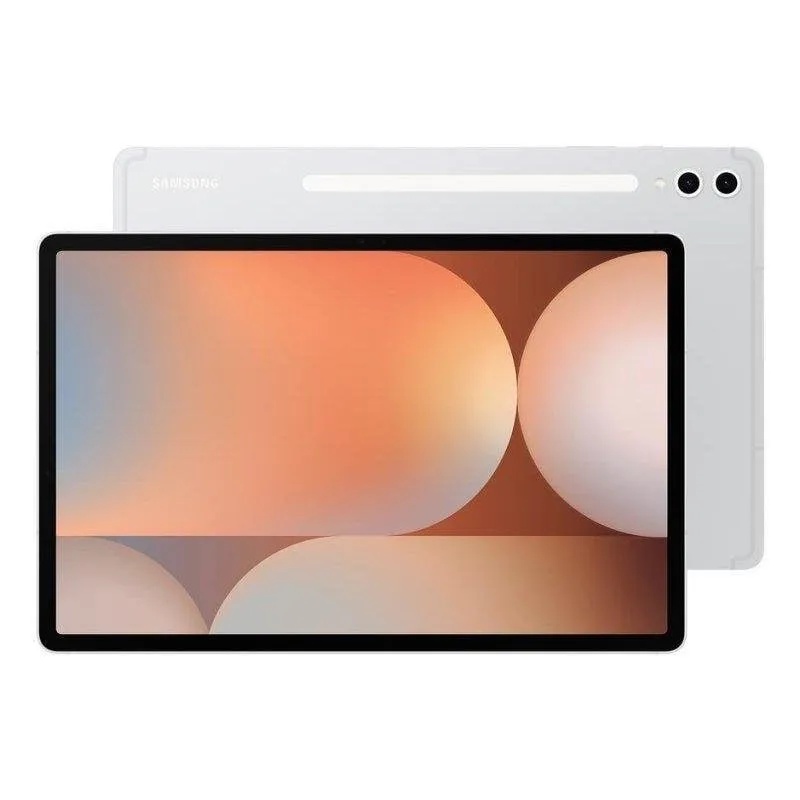 Tablet Samsung Galaxy Tab S10 Plus WiFi 12,4" 12GB 512GB Argento Stylus Pen