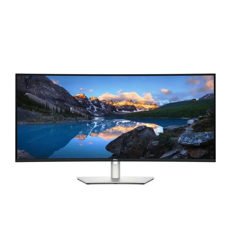 Monitor PC Dell UltraSharp U4025QW 40" Ultra HD 5K 120Hz IPS Curvo Thunderbolt 4 Altoparlanti