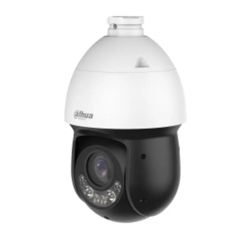 Videocamere di sorveglianza Dahua SD4D425MB-HNR 4MP Visione Notturna Esterna Rilevamento IA PTZ