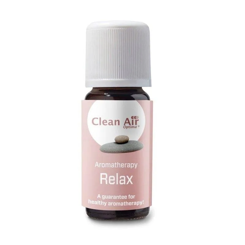 Olio essenziale Clean Air Optima CAOREL 10 ml rilassante 100% naturale
