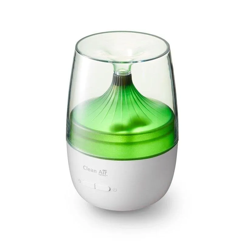 Diffusore di aromi Clean Air Optima AD-302 LED USB Ultrasonico