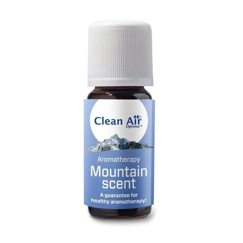 Olio essenziale Clean Air Optima Mountain 10 ml freschezza alpina naturale
