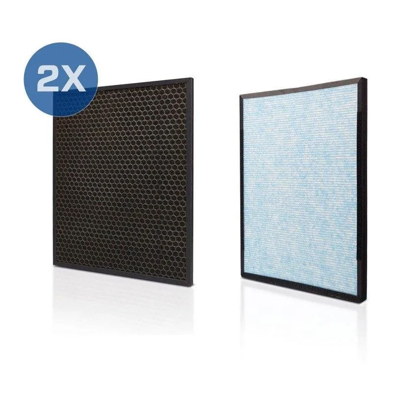 Filtro purificatore aria Clean Air Optima CA-502Pro Mini HEPA 13 Carbone Attivo
