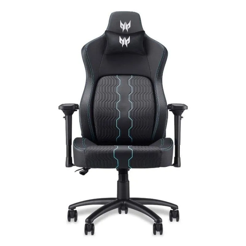 Sedia Acer Predator Rift Pro ergonomica 4D nera e blu fino a 170 kg
