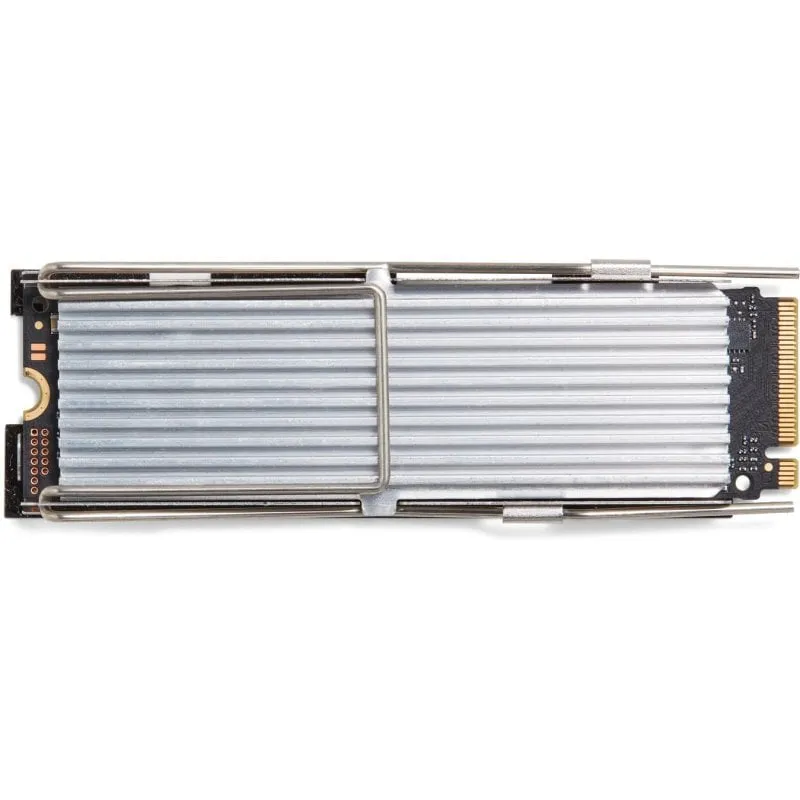 Disco Rigido HP Z Turbo Mini 2TB SSD M.2 PCIe 4x4 TLC + Dissipatore