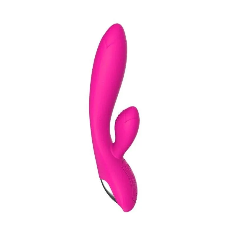 Vibratore Do You Erotic Rabbit doppia stimolazione 10 modalità silicone IPX6 USB