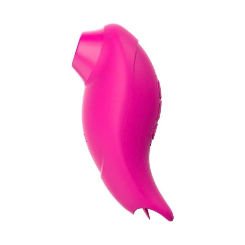 Succhiatore Do You Erotic Succhia E Lecca Clitoride 2in1 20 Modalità USB IPX7