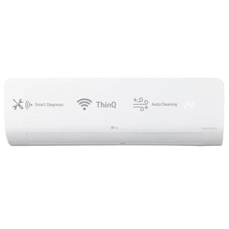 Condizionatore Split LG WZ12AWN 11.352 BTU A++ Inverter Pompa di Calore WiFi Telecomando