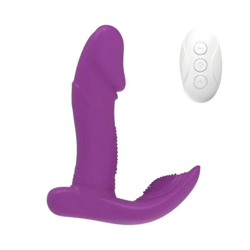 Vibratore Do You Erotic Multifunzione Punto G e Clitoride Telecomando 7 3 IPX7