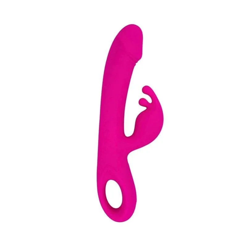 Vibratore Do You Erotic Rabbit doppia stimolazione 2 motori USB