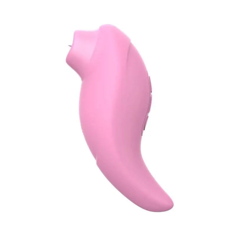 Vibratore Do You Erotic 2 in 1 vibra e lecca 20 modalita IPX7
