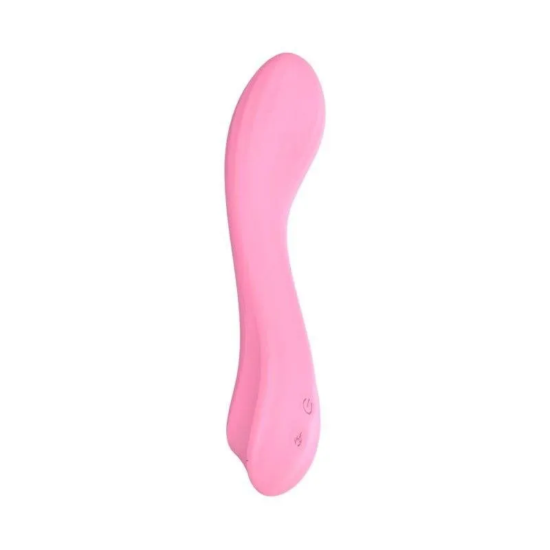 Vibratore Do You Erotic Punto G riscaldante 10 modalita silicone USB impermeabile