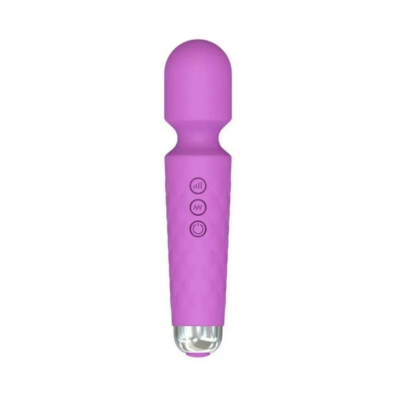 Vibratore Do You Erotic Wand Massager 20 modalita 8 velocita IPX6 USB