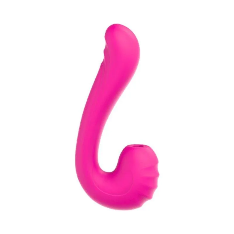 Vibratore Do You Erotic Multifunzione Doppia Stimolazione 10+10 IPX7