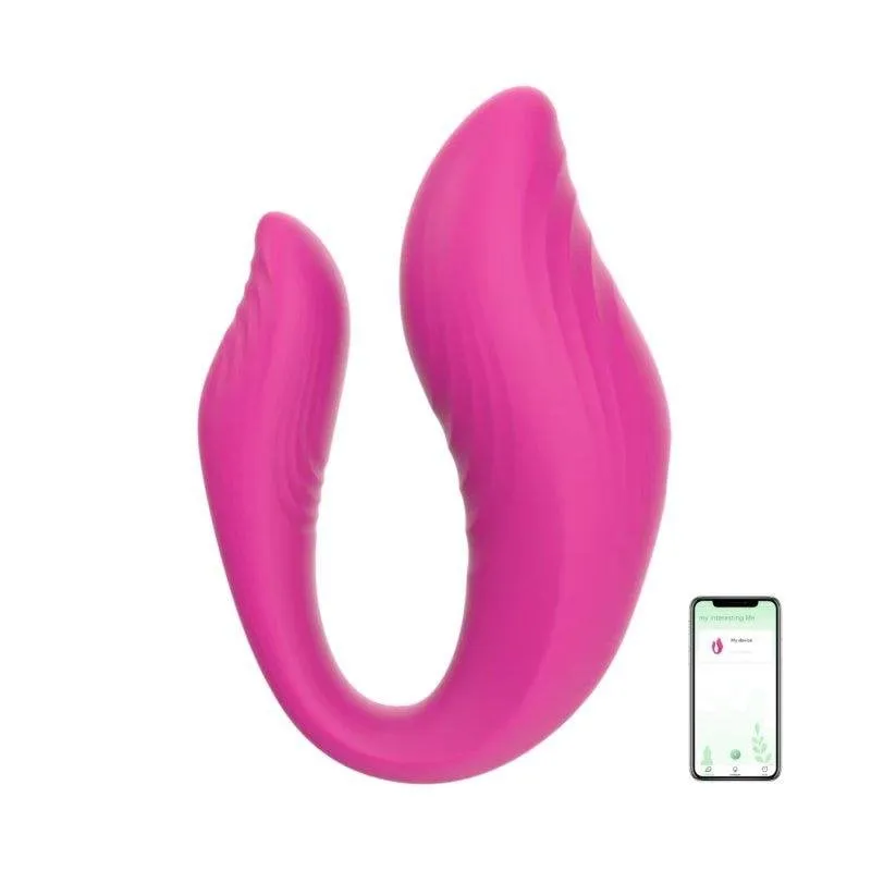 Vibratore Do You Erotic Multifunzione App 9 modalita doppia stimolazione