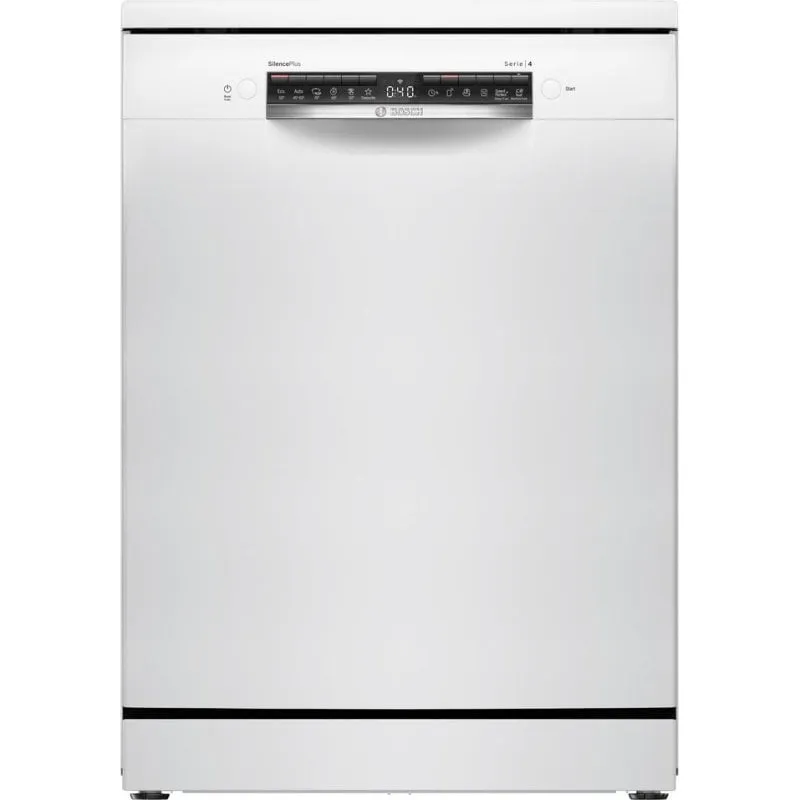 Lavavajillas Bosch Serie 4 SMS4EVW08E 14 coperti B con Home Connect