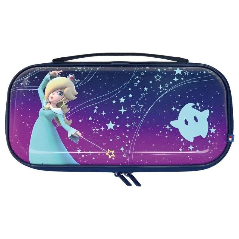 Funda Hori Vault Case Estela Nintendo Switch 2 Multicolore 10 Giochi