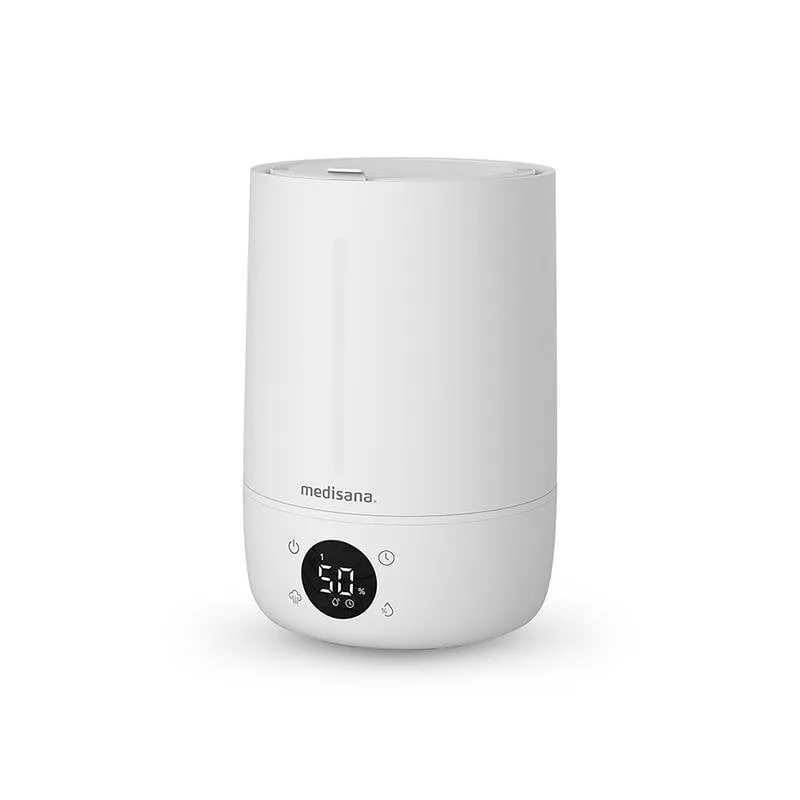 Umidificatore air-Q AH 663 ultrasuoni 4,5L LED silenzioso sensore digitale
