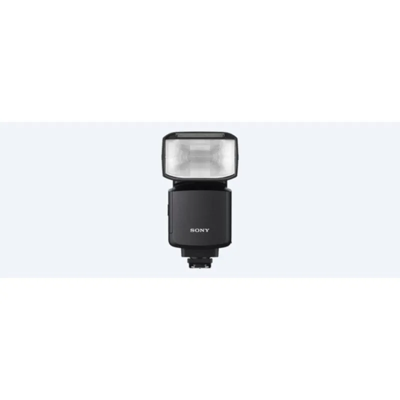 Flash Sony HVL-F60RM2 GN60 wireless ricarica ultrarapida resistente