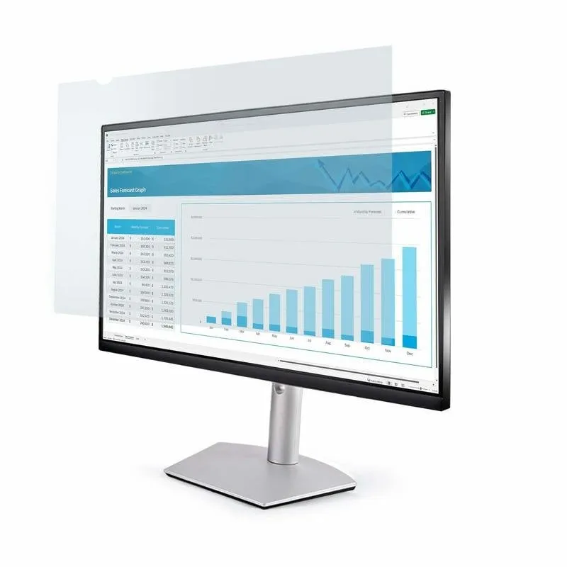 Filtro per monitor StarTech 2469-ANTI-BLUE-LIGHT 24 pollici 16:9 protezione luce blu