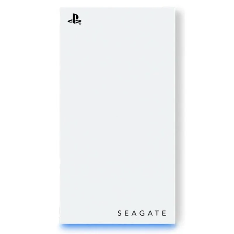 Disco Duro Seagate Game Drive STMH2000200 2TB SSD Esterno USB 3.2 LED Blu