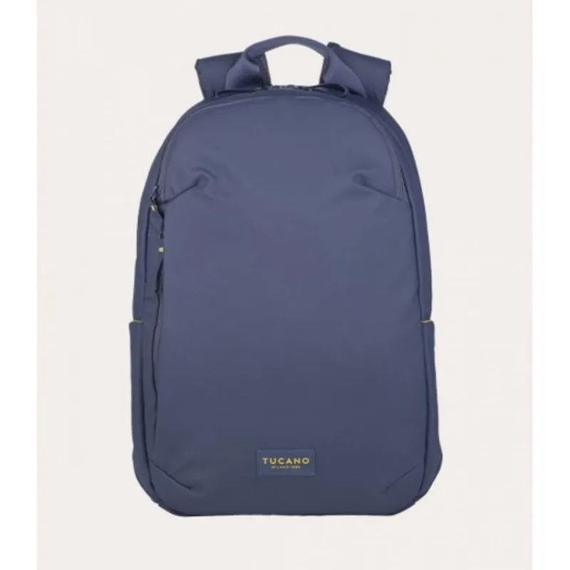 Zaino Tucano Laser Blu ergonomico resistente all'acqua 16 pollici
